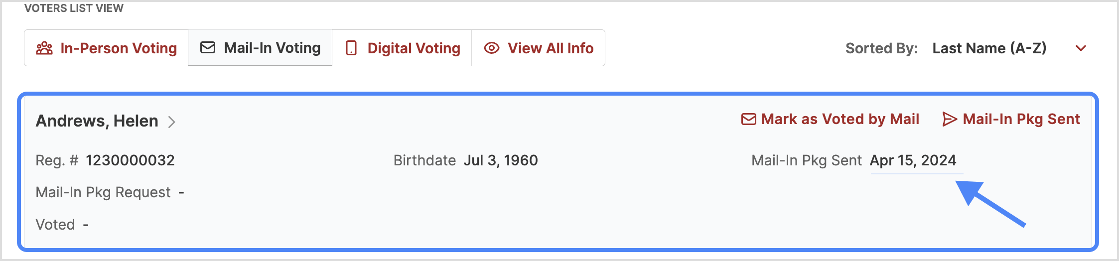 pkg sent -success.png